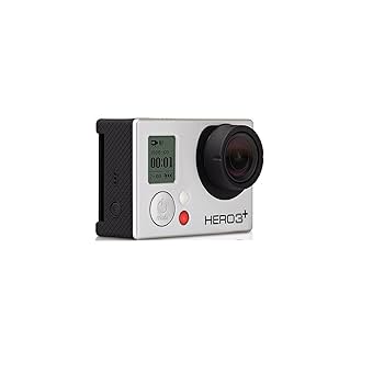 GoPro - GoProhero3＋ Amazon.com : GoPro HERO3: Black Edition : Go Pro : Electronics